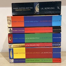Harry potter complete - harry,