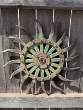 John Deere 18" Rotary Hoe