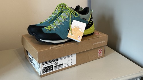 Hanwag makra pro low lady - hanwag, gtx