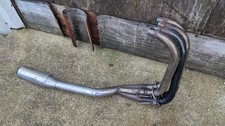 SUZUKI GS550 EXHAUST PIPE