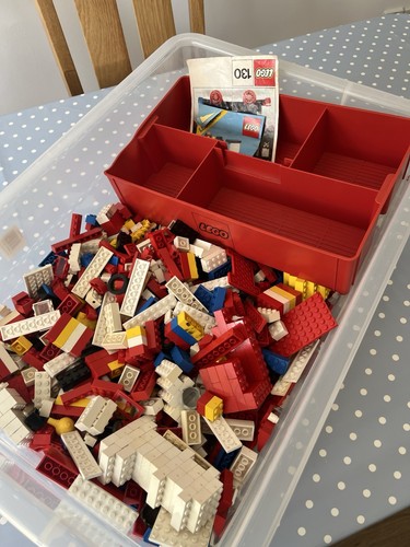Lego vintage mixed - vintage, bricks