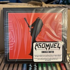 Asomvel - Knuckle Duster CD