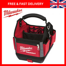 NEW Milwaukee PACKOUT 28 Pocket Tote Toolbag | 25cm | 280x 250 x 320 4932464084
