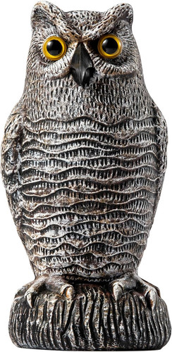 Pigeon deterrent owl - deterrent,