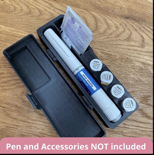 Brand new hard carry case - hard,