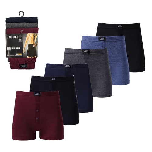 Mens cotton blend - mens, shorts