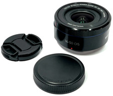 Samsung NX 16-50mm f/3.5-5.6