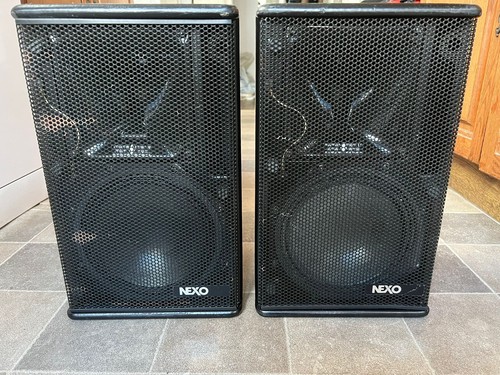 Nexo ps8 speakers - ps8,