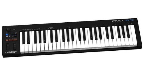 Usb midi keyboard controller - usb,