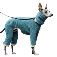 Winter Fleece Turtleneck