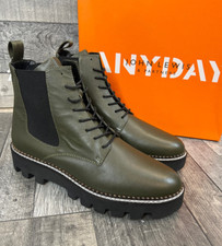 John Lewis Paisleigh Lace Up