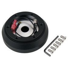 Car Steering Wheel Short Hub Adapter Kit For Mazda MX3 MX5 RX7 RX8 For Kia Rio