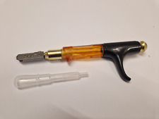 Stained Glass Tools - SGC-01 Professional Glass Cutter -  Custom Grip