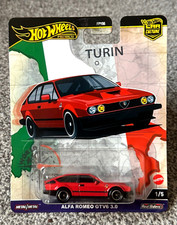 New Hot Wheels Car Culture