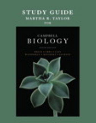 Study guide for campbell - guide,