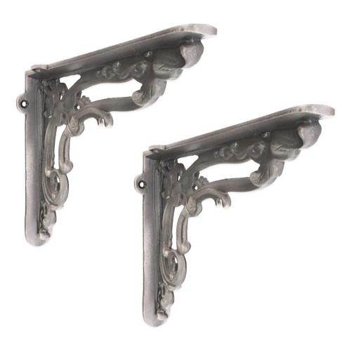 Shelf brackets cast iron - shelf,