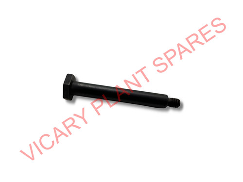 Headed backoff pin jcb part - pin,