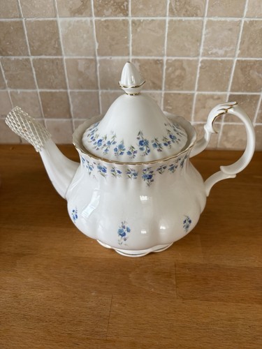 Royal albert bone - bone, large