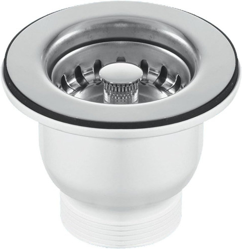85mm chrome belfast sink - ™,