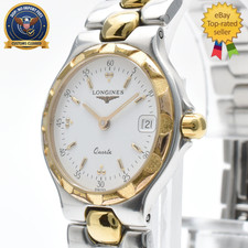 [Exc+5] LONGINES Conquest