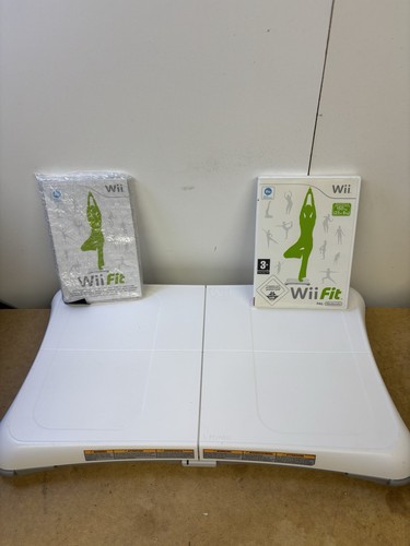 Nintendo wii balance board and - nintendo,