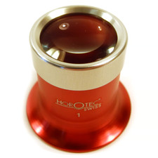 Aluminium Watchmaker Eyeglass