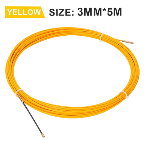 Electrician fish tape - fish, 3mm
