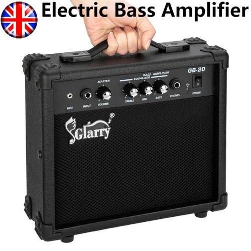 20w portable electric bass - 20w,