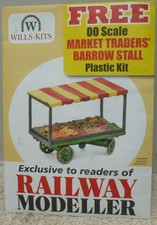 Wills Kits Market Traders
