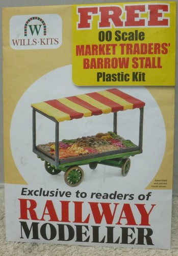Wills kits market traders - wills,