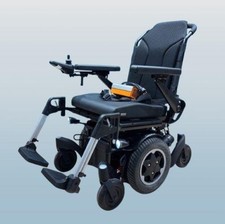 Sunrise Quickie Q400 M Electric Wheelchair • Electric Wheelchair • 6mph