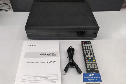 Oppo bdp universal blu - oppo, blu-ray