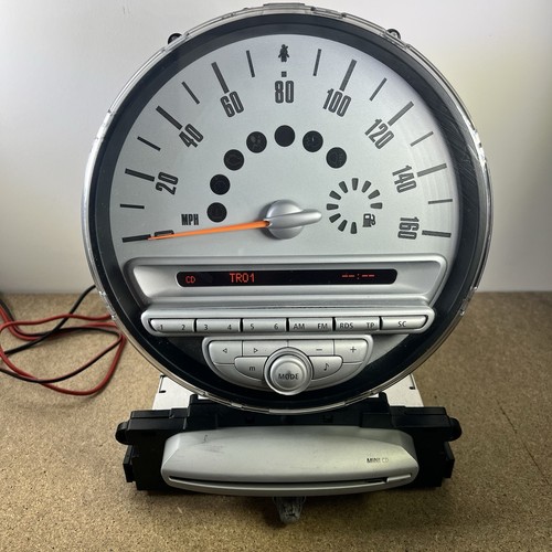 Mini r56 2007 2010 - mini, cd