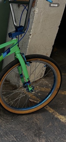 Inch bmx wheels - bmx,