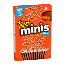 General Mills Reese's Puffs