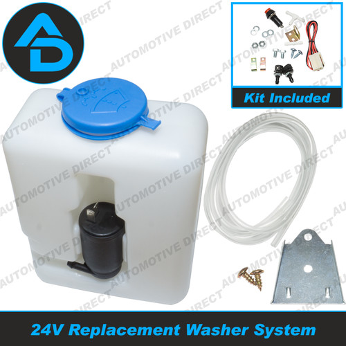 Windscreen washer fluid - washer,