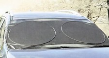 Windscreen Frost and Sun Shield to fit Ford Puma, AA Branded, Universal