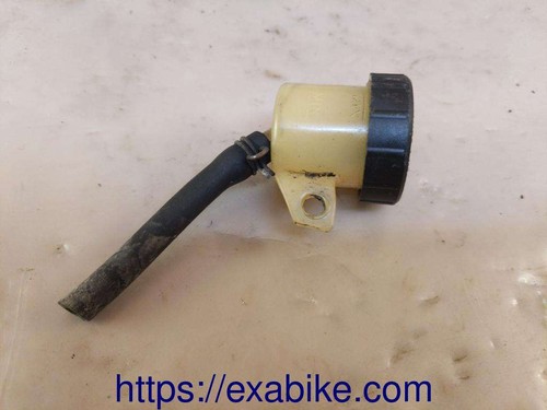 Rear brake fluid jar for - brake,
