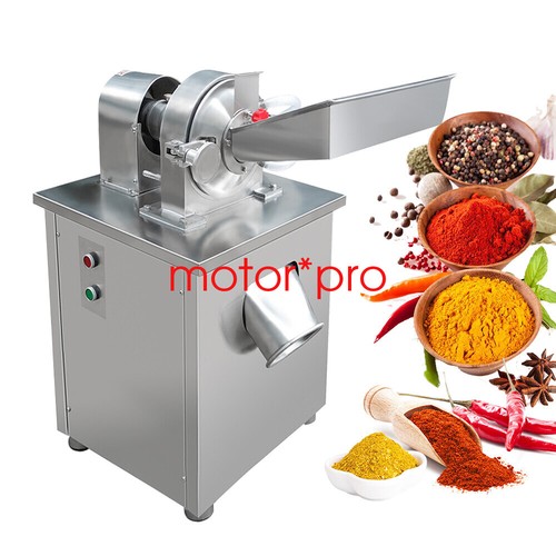 Automatic herbal crushing - automatic,