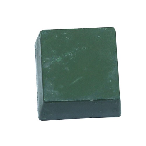 Green rouge abrasive polishing - green,