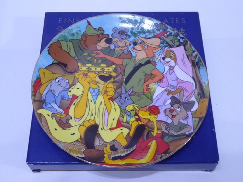 Robin hood walt disney - robin, fine