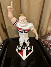 3D Printed Football Fan Figure