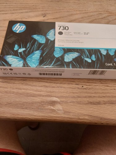 Genuine 730 300 matte - hp,