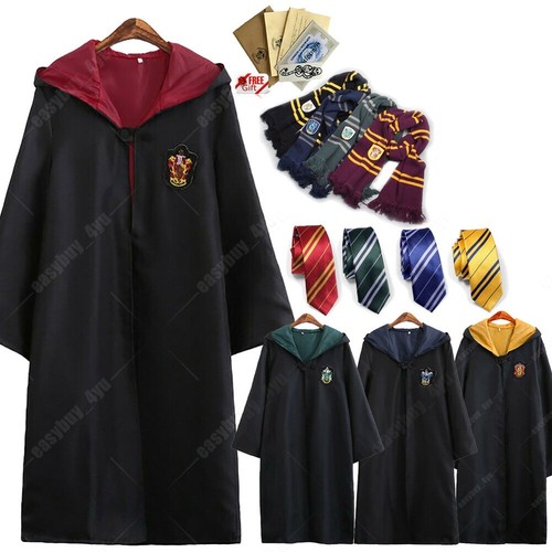 Harry potter robe - robe, gryffindor