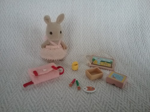 Vintage sylvanian families - vintage,