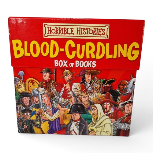 Horrible histories - horrible,