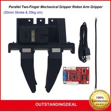 Parallel 2-Finger Mechanical