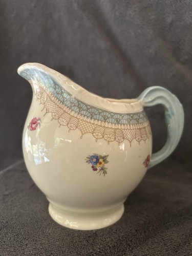 Vintage staffordshire new hall - vintage,