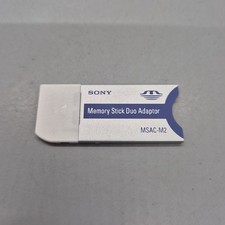 Sony Memory Stick To Sony
