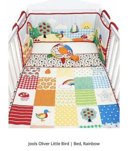 Brand new little bird jools - brand,